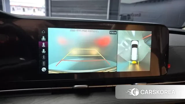 Kia Carnival 4th generation 2023 Белый из Кореи, фото 6