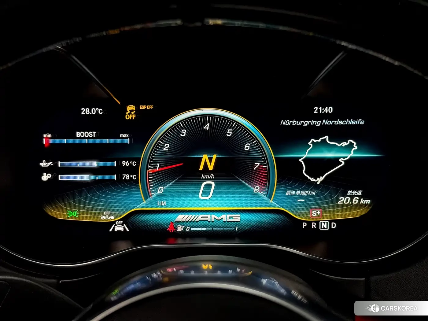 Mercedes-Benz AMG GT 2020 Silver/gray из Китая, фото 6