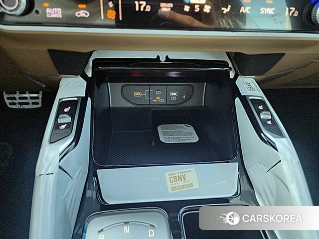 Kia The New Sorento 4th Generation 2025 Черный из Кореи, фото 6