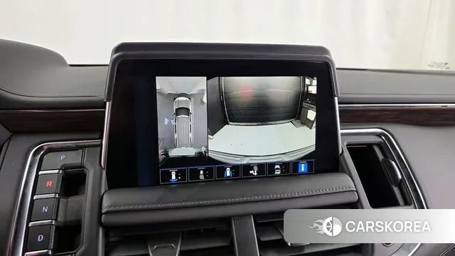 Chevrolet (GM Daewoo) Tahoe 2022 Черный из Кореи, фото 6