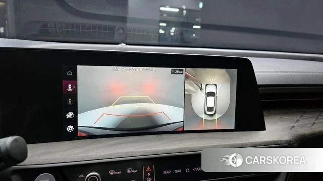 Kia K8 2021 Черный из Кореи, фото 6