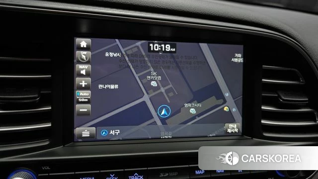 Hyundai The New Avante AD 2019 Белый из Кореи, фото 6
