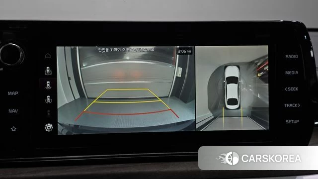 Kia K5 3rd generation 2020 Серый из Кореи, фото 6