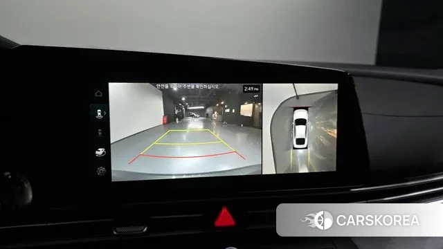 Hyundai The New Avante (CN7) 2024 Серый из Кореи, фото 6