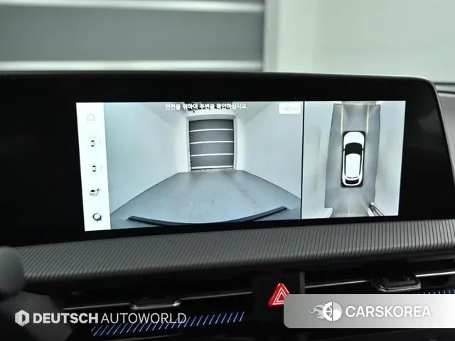 Kia EV6 2022 Серый из Кореи, фото 6