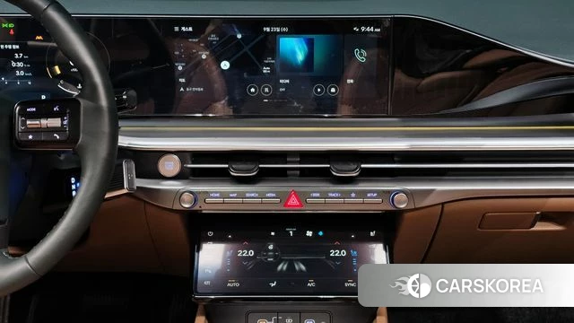 Hyundai Grandeur (GN7) 2024 Белый из Кореи, фото 6