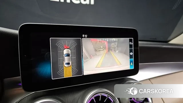 Mercedes-Benz C-Class W205 2019 Коричневый из Кореи, фото 6