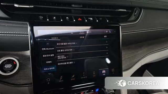 Jeep Grand Cherokee (WL) 2021 Белый из Кореи, фото 6