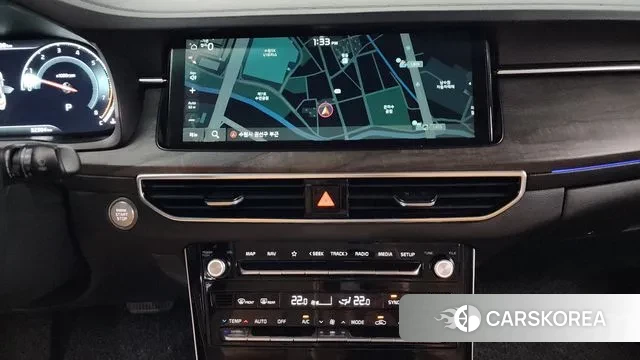 Kia K7 Premier 2020 Белый из Кореи, фото 6