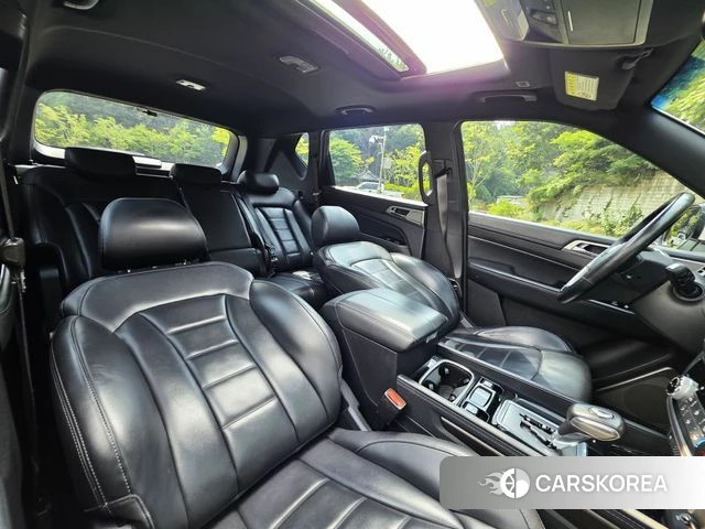 Ssangyong G4 Rexton 2018 Белый из Кореи, фото 6