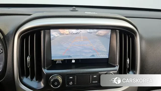 Chevrolet (GM Daewoo) Colorado 2020 Черный из Кореи, фото 6