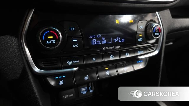 Hyundai Santa Fe TM 2019 Серый из Кореи, фото 6