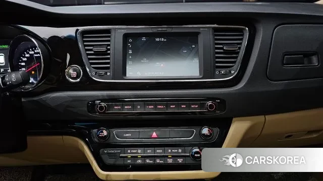 Kia The New Carnival 2018 Белый из Кореи, фото 6