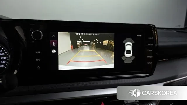 Kia K5 Hybrid 3rd Generation 2022 Белый из Кореи, фото 6