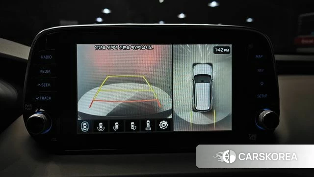 Hyundai Santa Fe TM 2018 Черный из Кореи, фото 6
