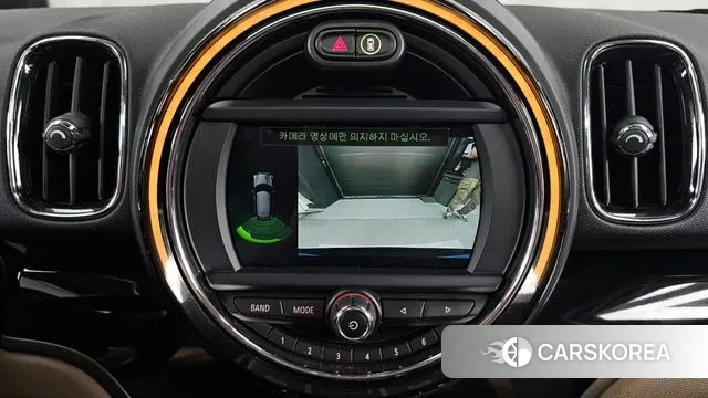 Mini Cooper D Countryman 2018 Синий из Кореи, фото 6