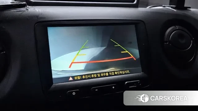 Renault Korea (Samsung) Master 2019 Черный из Кореи, фото 6