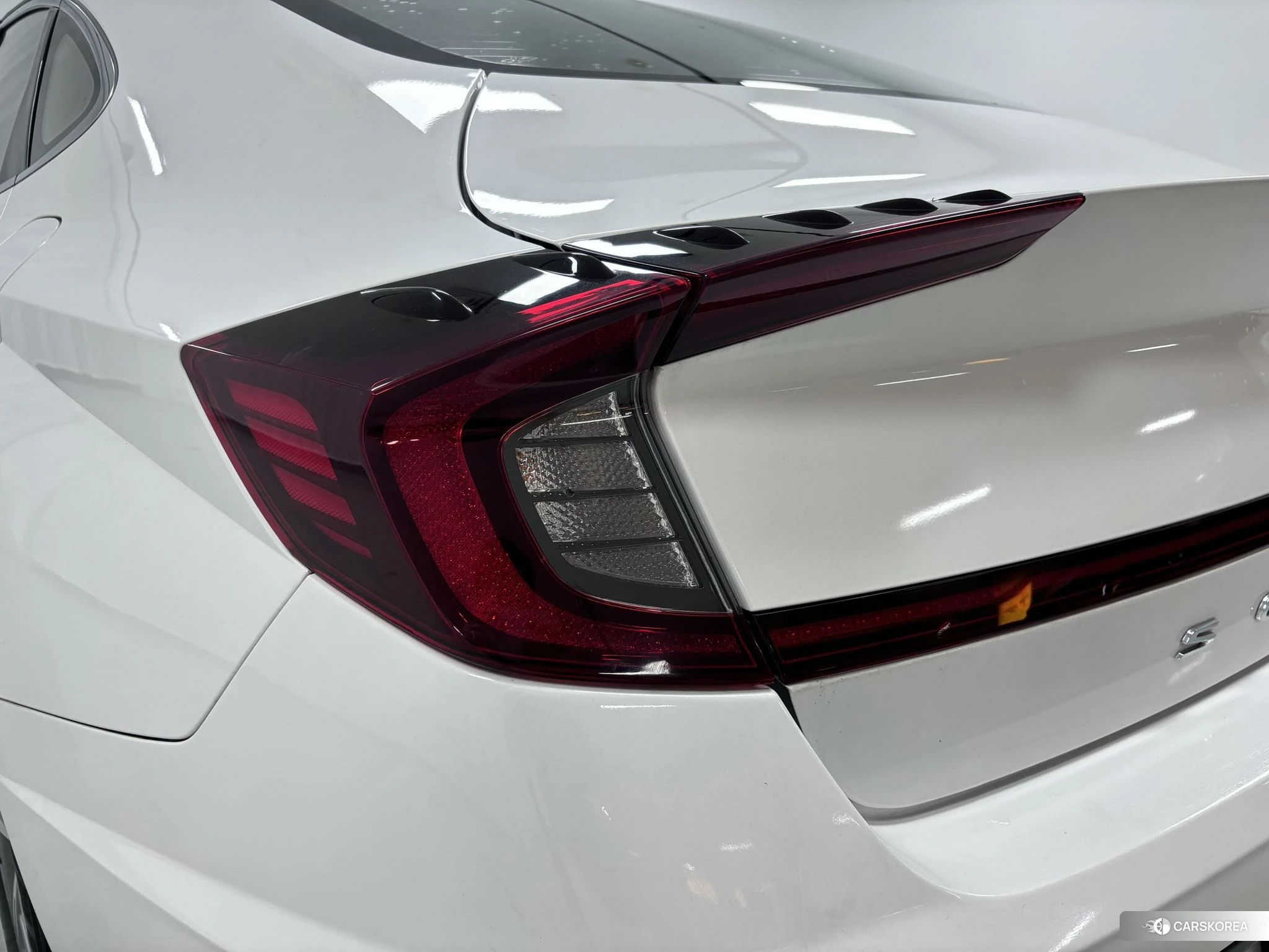 Hyundai Sonata 2020 Белый из Китая, фото 6