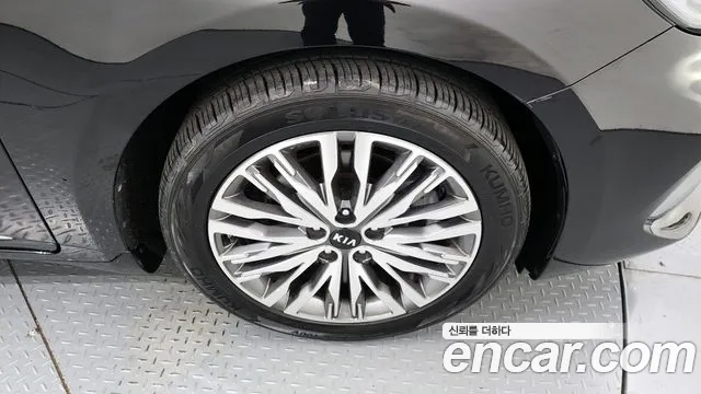 Kia K7 Premier id 2687817 из Кореи 6