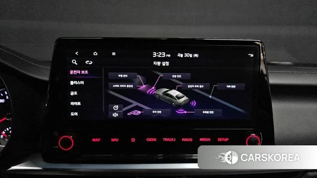 Kia The New K3 2nd generation 2023 Белый из Кореи, фото 6