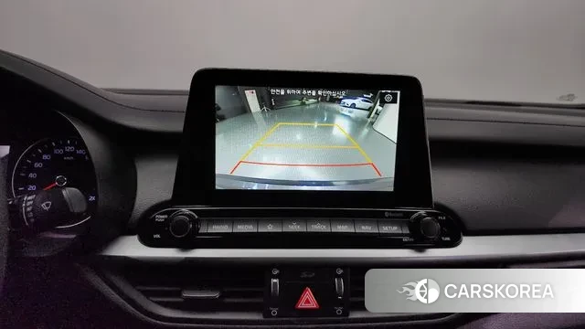 Kia Come New K3 2018 Серый из Кореи, фото 6