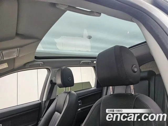Land Rover Discovery Sports 2019 Белый из Кореи, фото 6