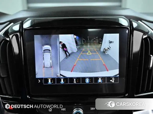 Chevrolet (GM Daewoo) Traverse 2020 Белый из Кореи, фото 6