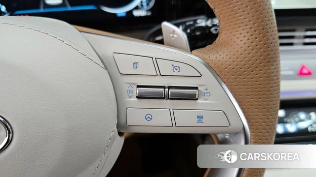 Hyundai The New Grandeur IG 2022 Черный из Кореи, фото 6
