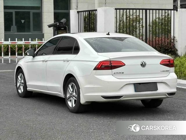 Volkswagen Lingdu 2020 Белый из Китая, фото 6