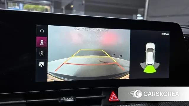 Kia Sportage 5th Generation 2023 Белый из Кореи, фото 6