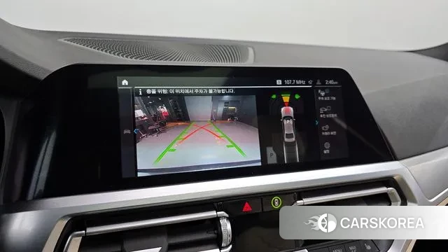 BMW 3 Series (G20) 2022 Серый из Кореи, фото 6