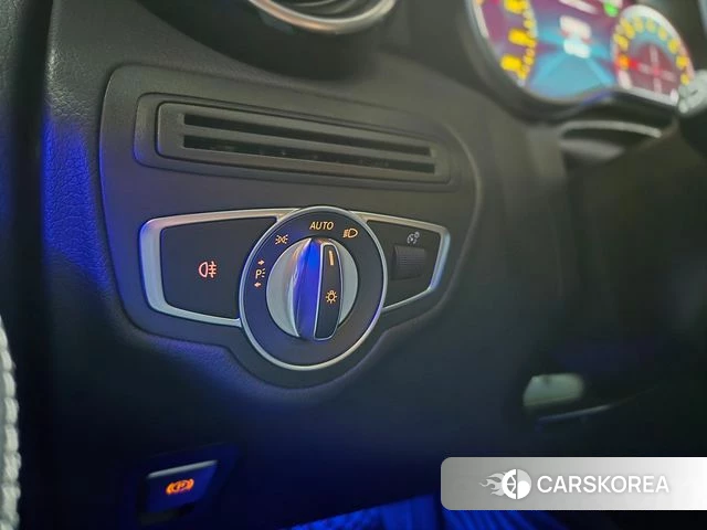 Mercedes-Benz GLC-Class X253 2020 Черный из Кореи, фото 6