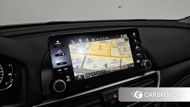 Honda Accord 10th Generation 2019 Белый из Кореи, фото 6
