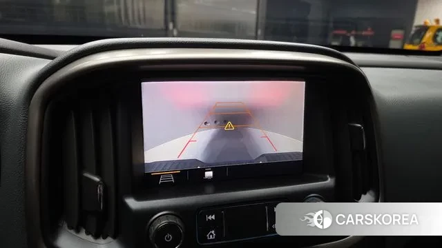 Chevrolet (GM Daewoo) Real New Colorado 2022 Синий из Кореи, фото 6