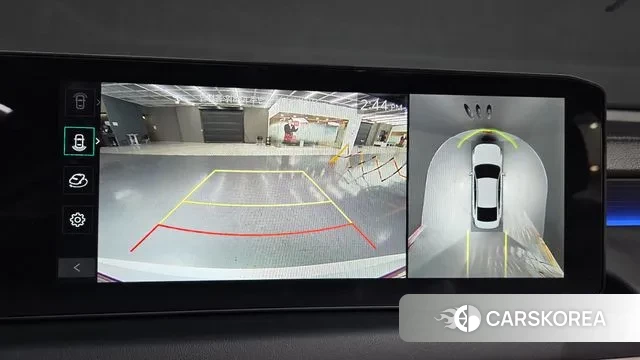 Kia The New K8 2025 Белый из Кореи, фото 6