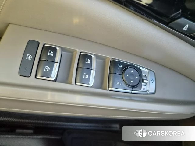 Kia The New Carnival 4th Generation 2024 Черный из Кореи, фото 6