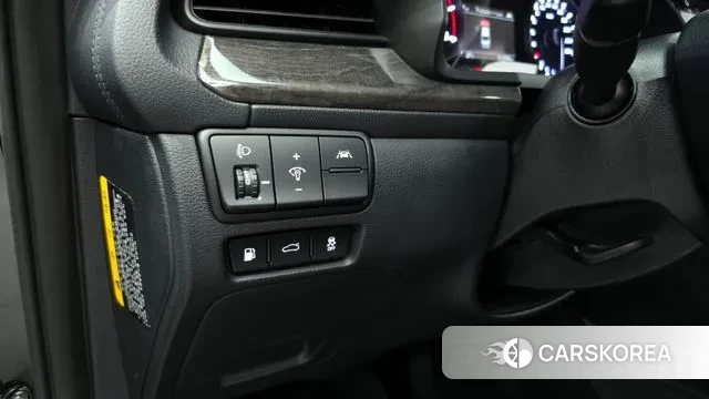 Kia K7 Premier 2019 Черный из Кореи, фото 6