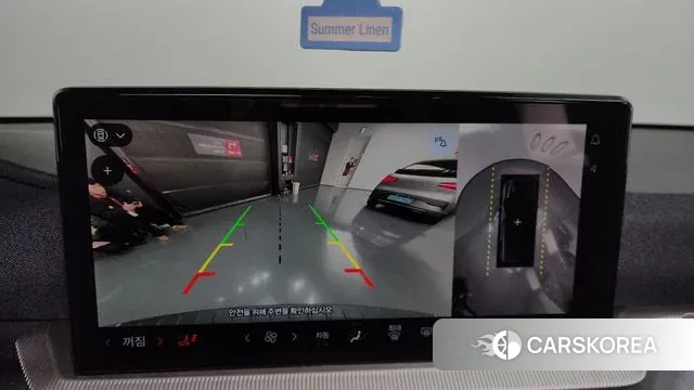 Ford Explorer 6th Generation 2024 Серый из Кореи, фото 6