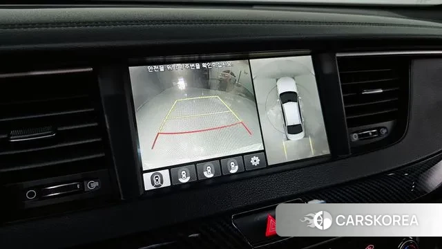 Kia Come New K7 2018 Белый из Кореи, фото 6