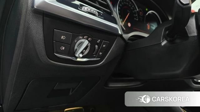 BMW X3 (G01) 2019 Черный из Кореи, фото 6