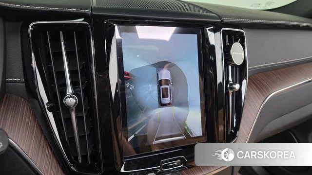 Volvo XC60 second Generation 2022 Черный из Кореи, фото 6