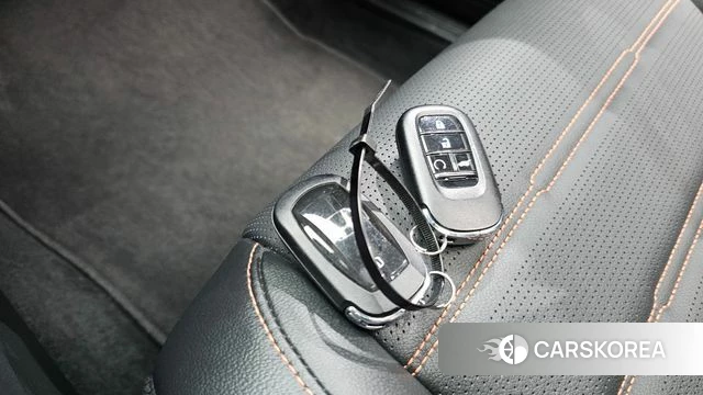 Honda CR-V 5th generation 2024 Белый из Кореи, фото 6