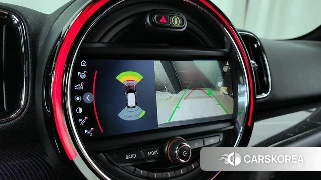 Mini Cooper S Countryman 2019 Серый из Кореи, фото 6
