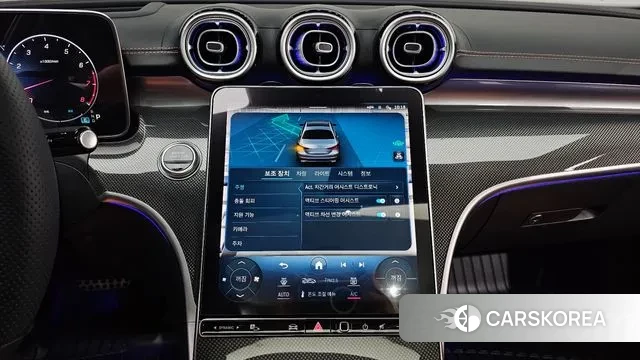 Mercedes-Benz C-Class W206 2022 Серый из Кореи, фото 6