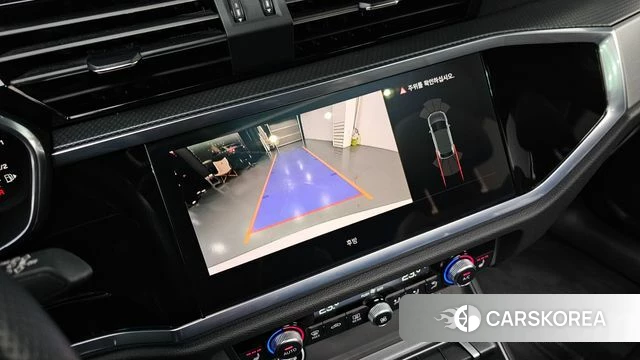 Audi Q3 (F3) 2023 Белый из Кореи, фото 6