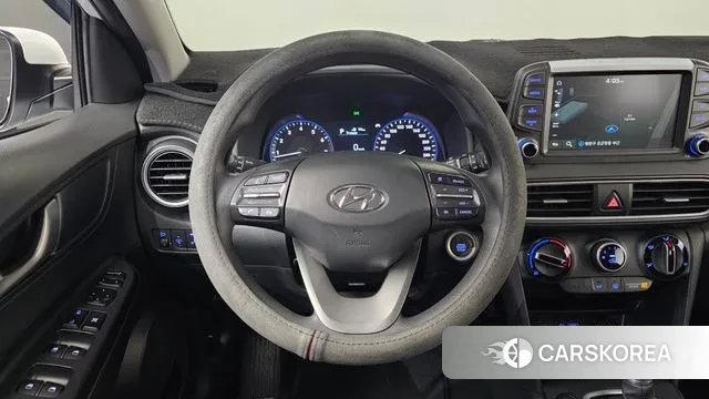 Hyundai Kona 2018 Белый из Кореи, фото 6
