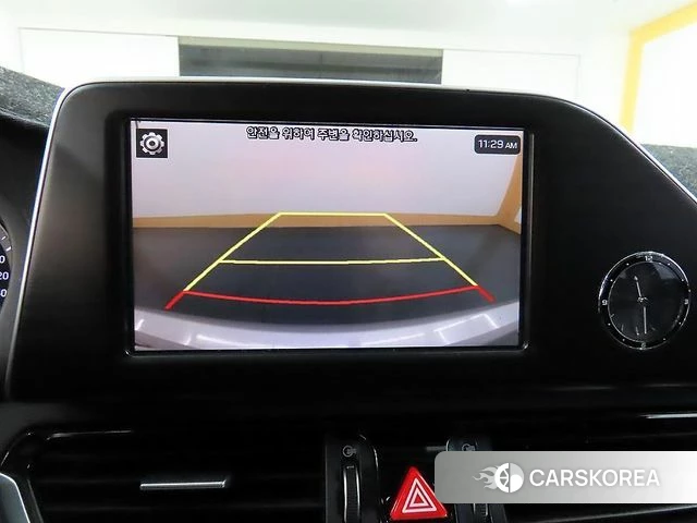 Hyundai Grandeur IG 2018 Серебряный из Кореи, фото 6