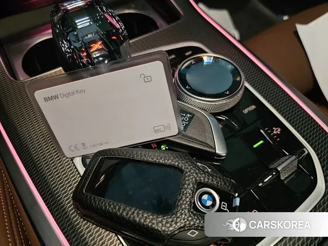 BMW X5 (G05) 2022 Черный из Кореи, фото 6