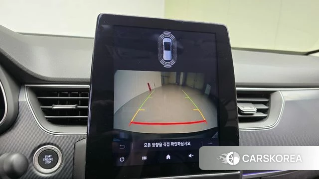 Renault Korea (Samsung) XM3 2022 Белый из Кореи, фото 6