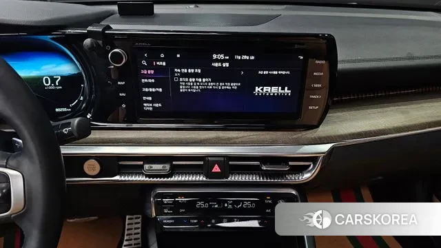 Kia K5 3rd generation 2022 Белый из Кореи, фото 6